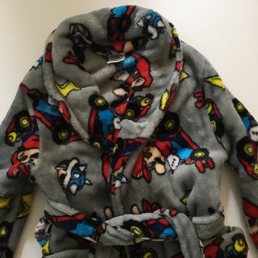 Nintendo Mariokart Robe - Picture 3 of 4